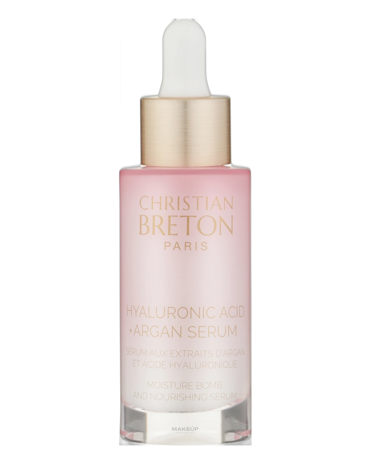 Christian Breton Hyaluronic Acid + Argan Serum 30ML · Sérum Facial