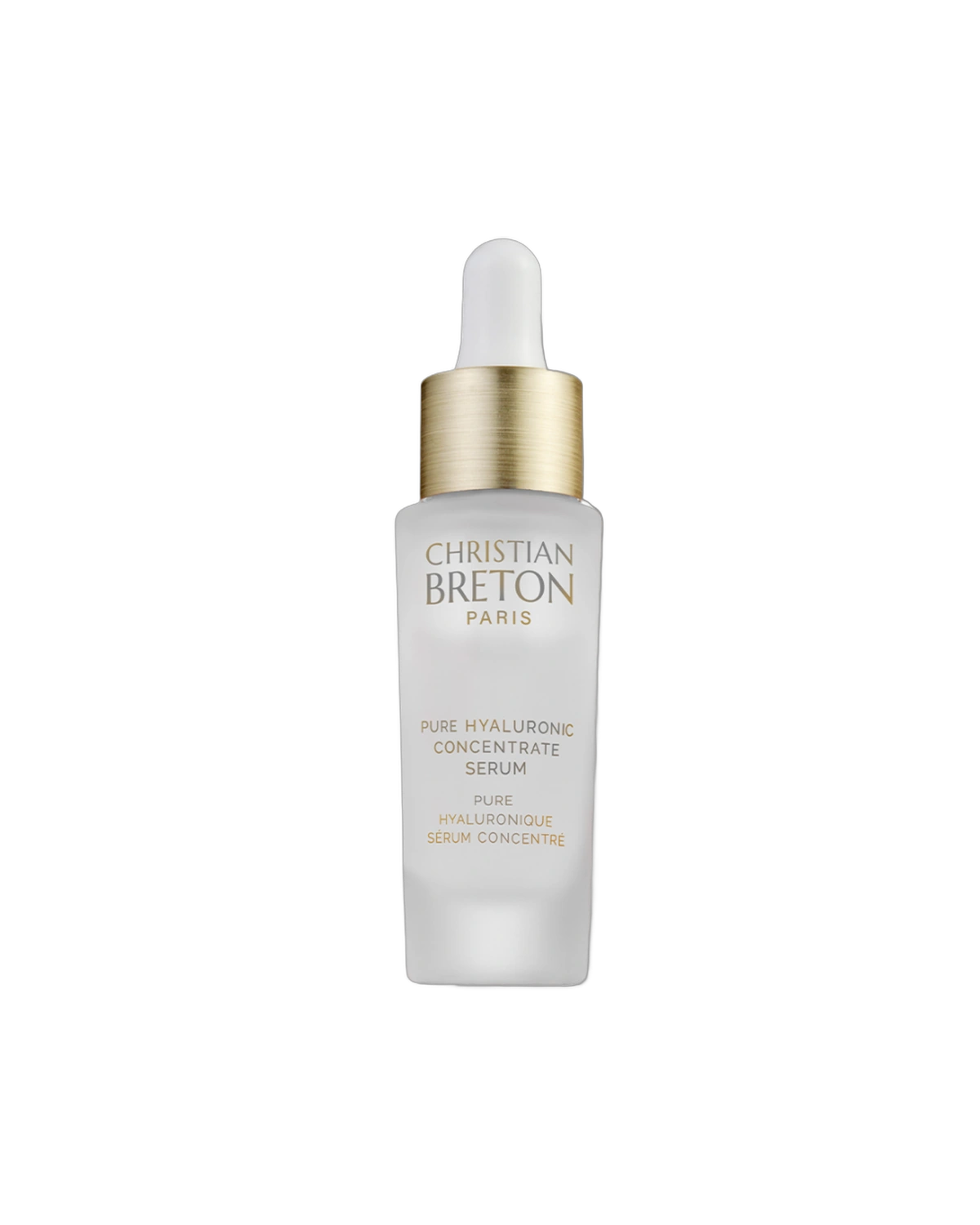 Christian Breton Hydration & Glow Pure Hyaluronic Concentrate · Sérum Facial