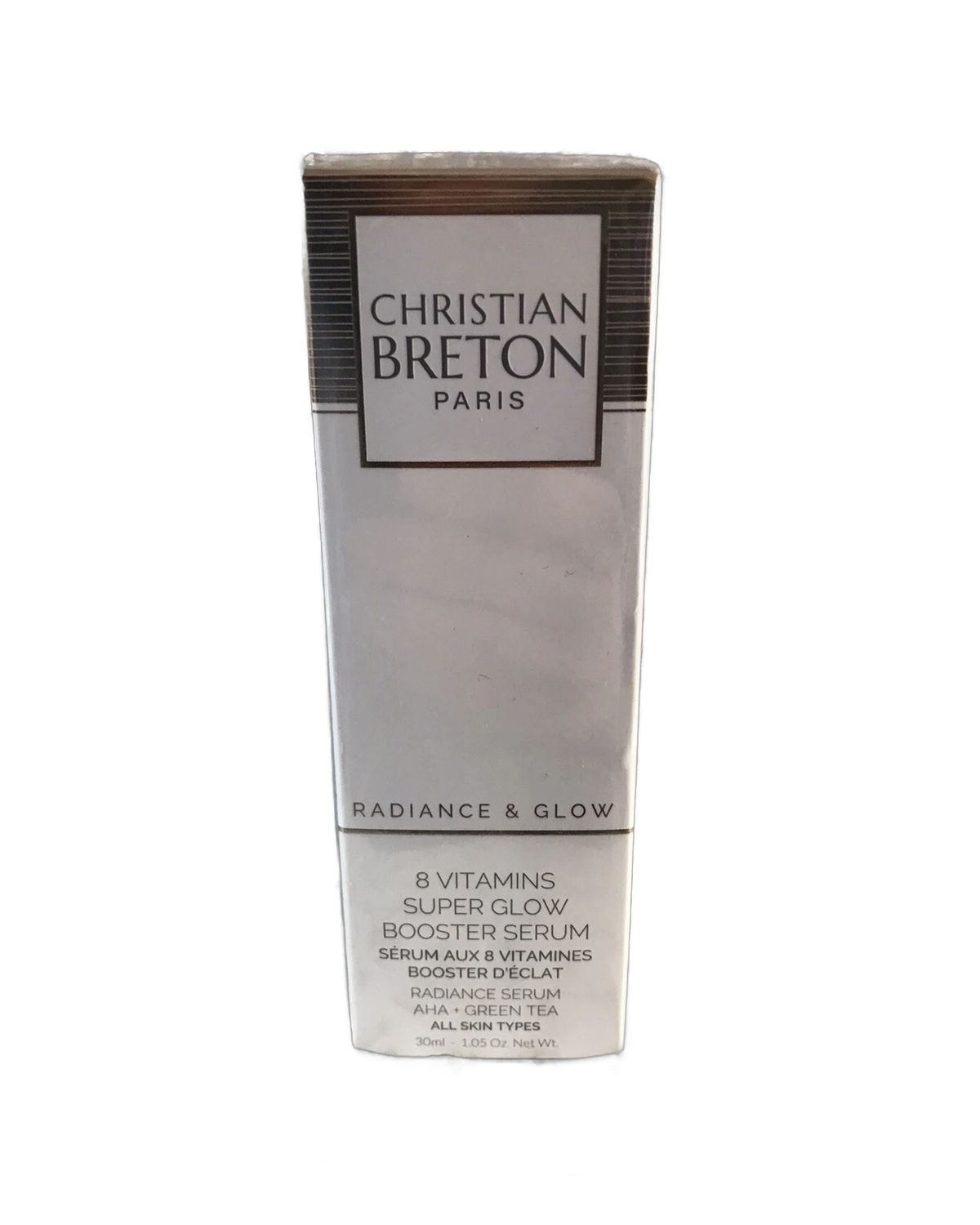 Christian Breton Radiance & Glow 8 Vitamins Super · Sérum Facial