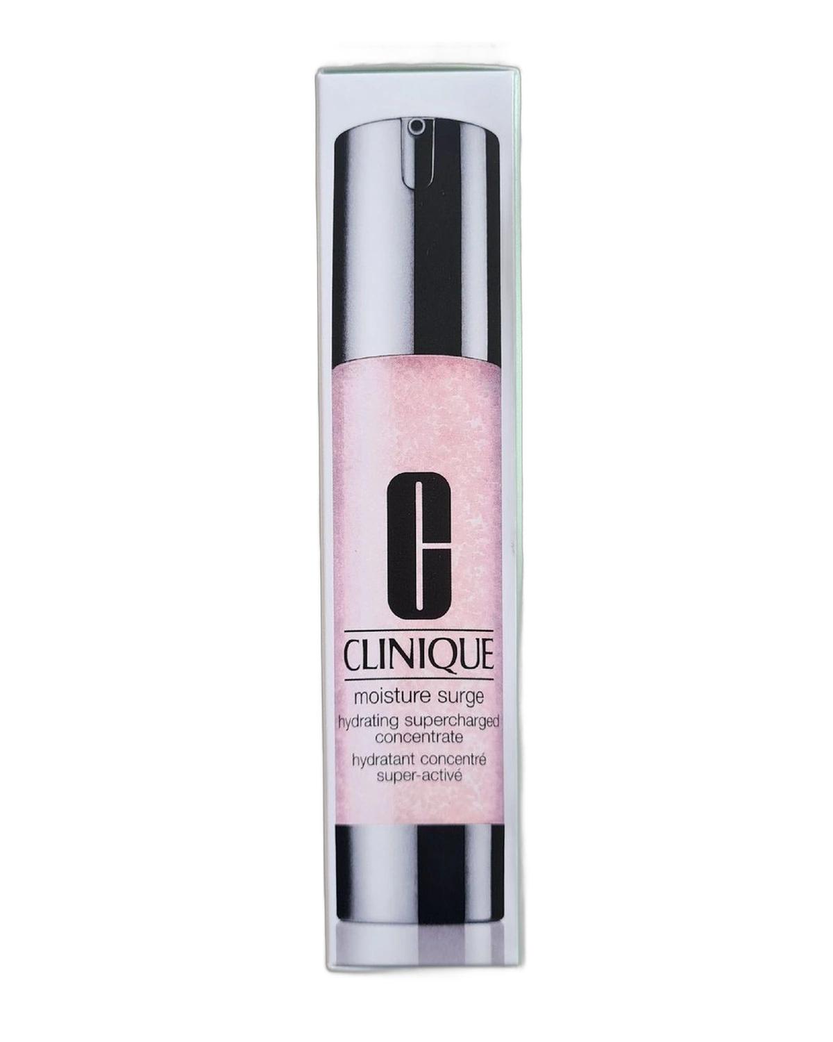Clinique C Moisture Surge Hydrating Supercharged · Sérum Facial