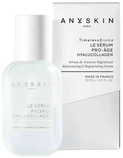 Anyskin Paris Timeless Biome Proage Hyalucollgen · Sérum Facial