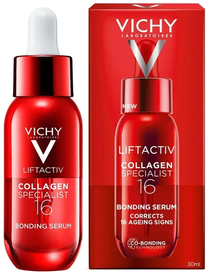 Vichy Liftactiv Collagen Specialist 16 Bonding · Sérum Facial