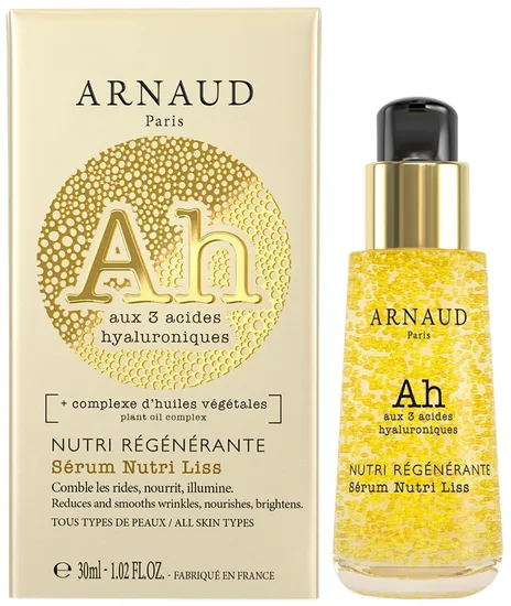 Institut Arnaud Ah Nutri Régénérante Nutri Liss · Sérum Facial