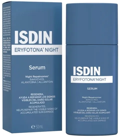 Isdin Eryfotona Night Repairsomes · Sérum Facial