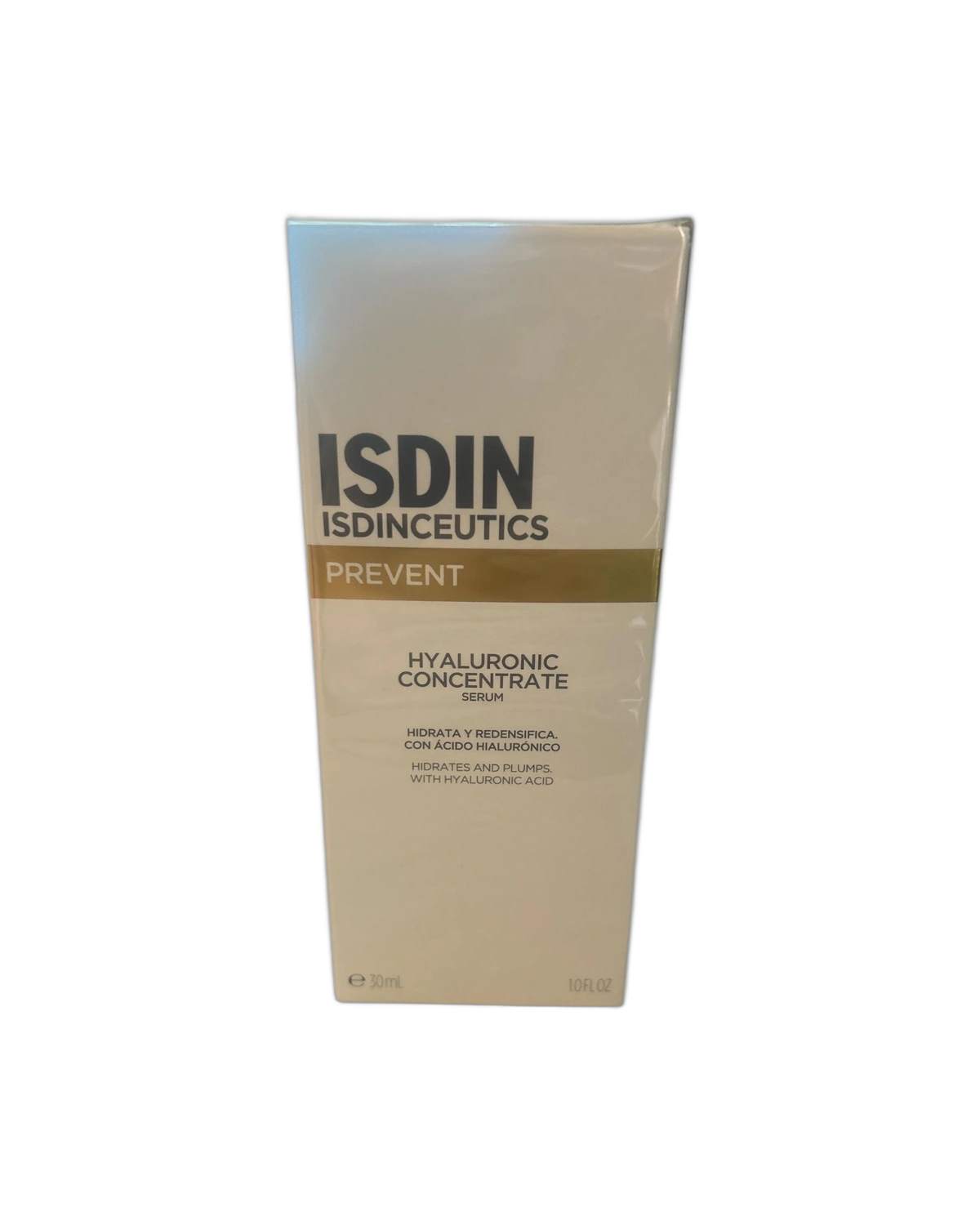 Isdin Isdinceutics Prevent Hyaluronic Concentrate · Sérum Facial