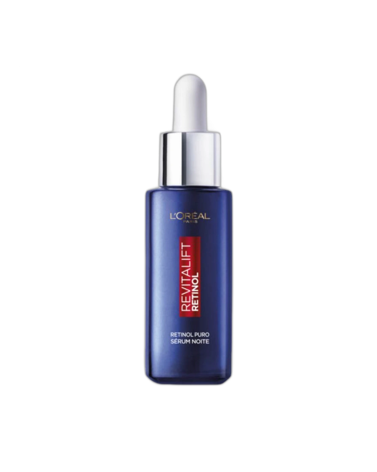 L'Oréal Revitalift Retinol Puro Noite · Sérum Facial