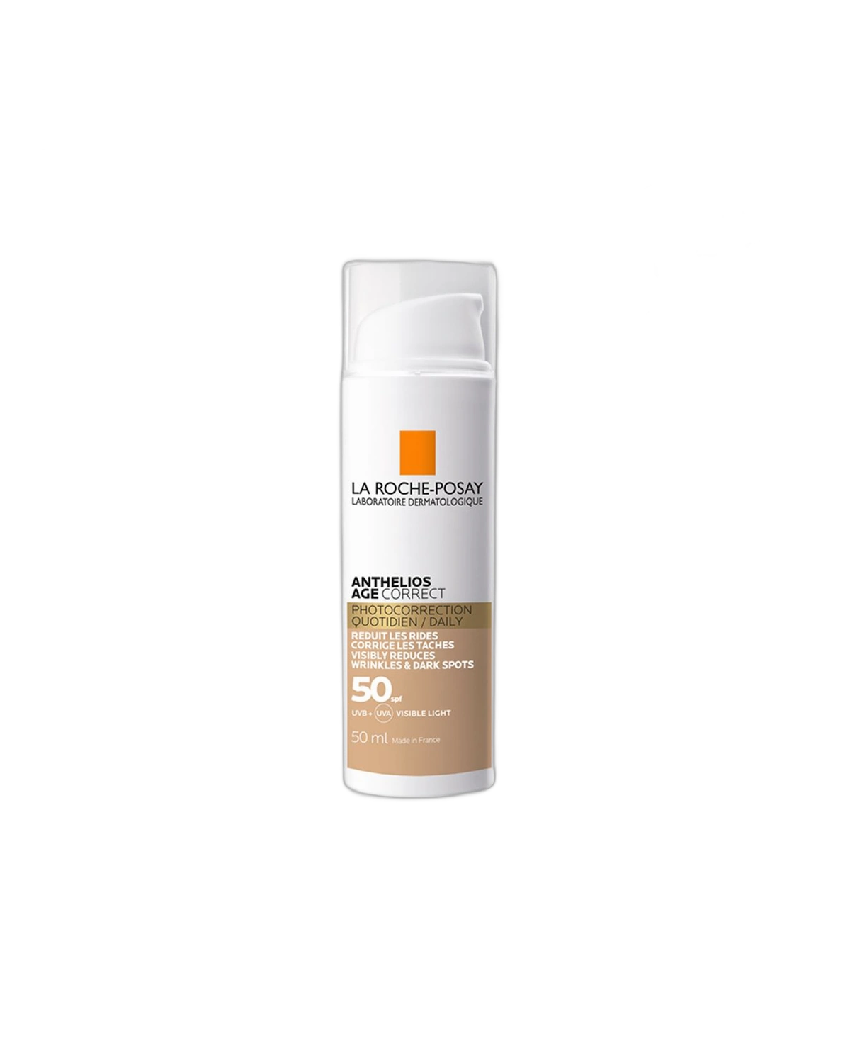 La Roche-Posay Anthelios Age Correct · Sérum Facial