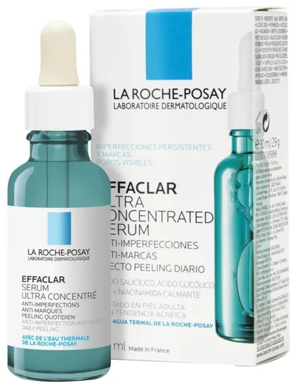 La Roche-Posay Effaclar Ultra Concentrado Anti-Marcas · Sérum Facial