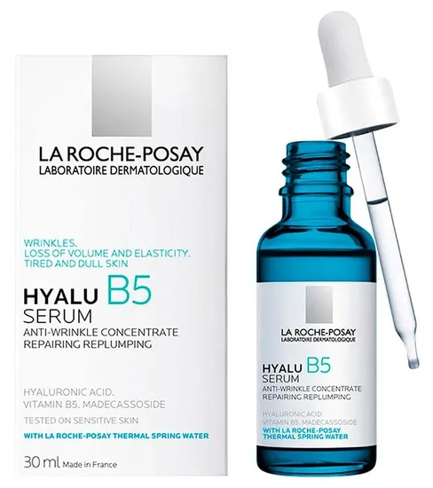 La Roche-Posay Hyalu B5 Concentrado Anti-Rugas · Sérum Facial