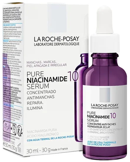 La Roche-Posay Pure Niacinamide 10 · Sérum Facial
