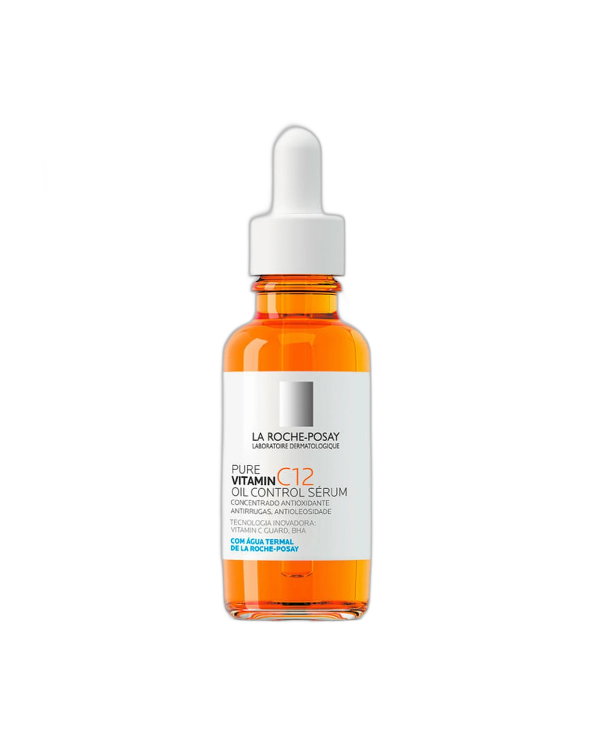 La Roche-Posay Pure Vitamin C12 Oil Control · Sérum Facial