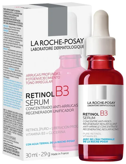 La Roche-Posay Retinol B3 · Sérum Facial