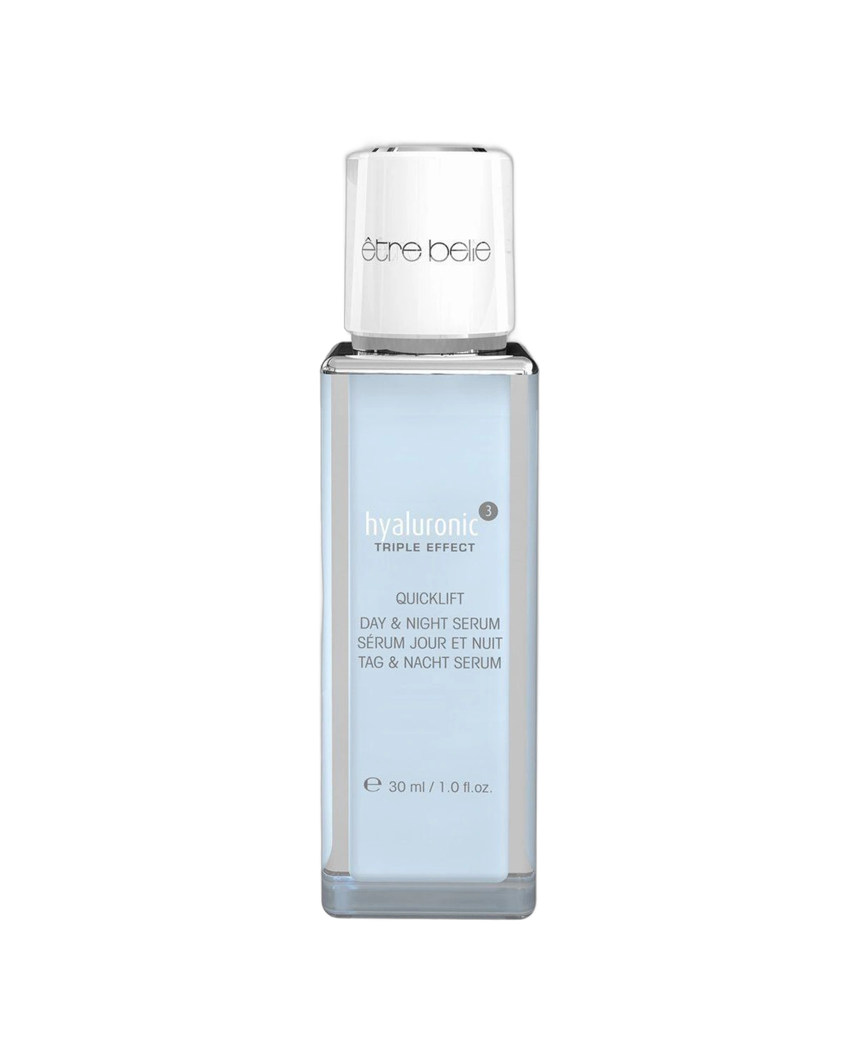 Être Belle Hyaluronic Triple Effect Quicklift · Sérum Facial