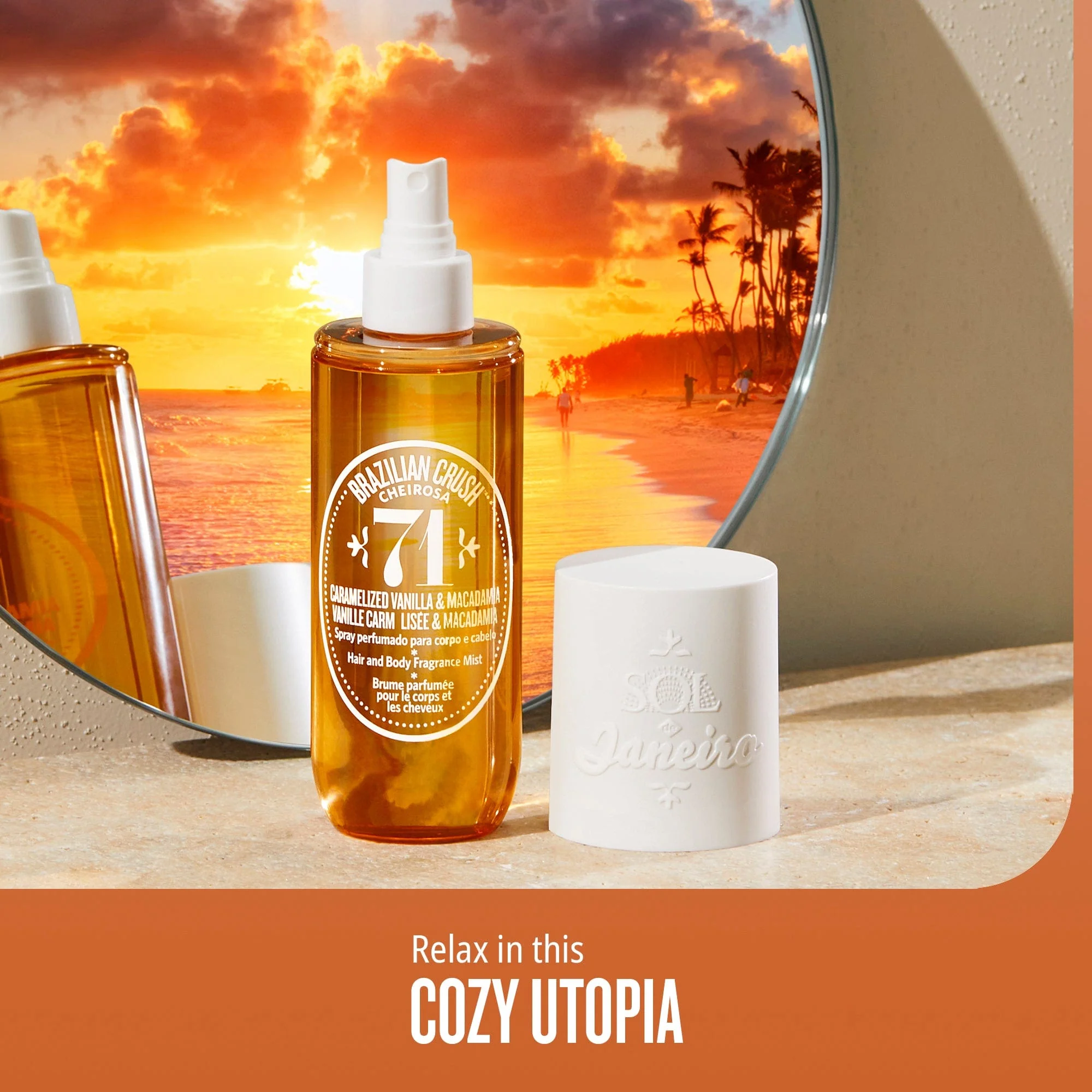Sol de Janeiro Cheirosa 71 · Body Splash