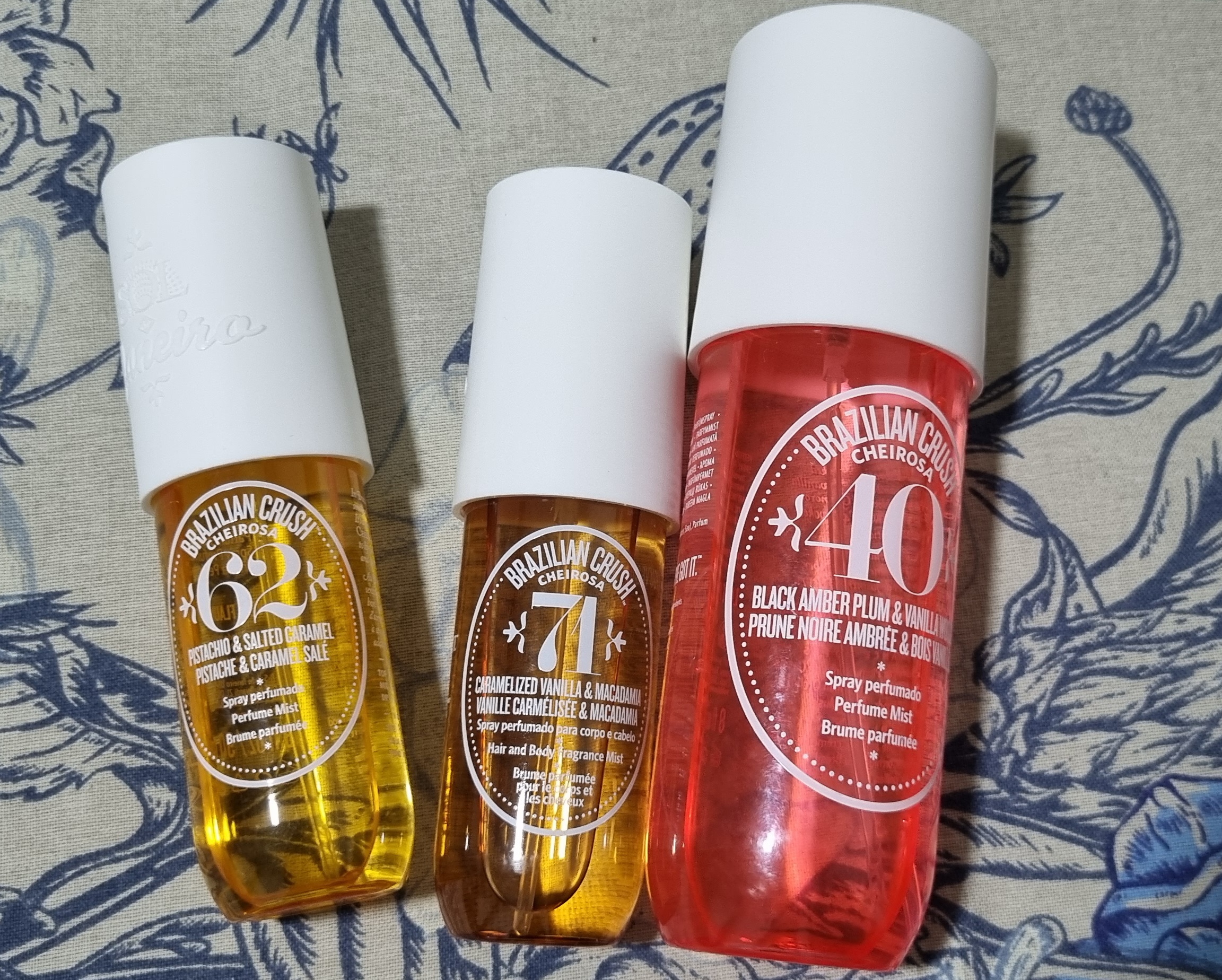 Sol de Janeiro Cheirosa 76 · Body Splash