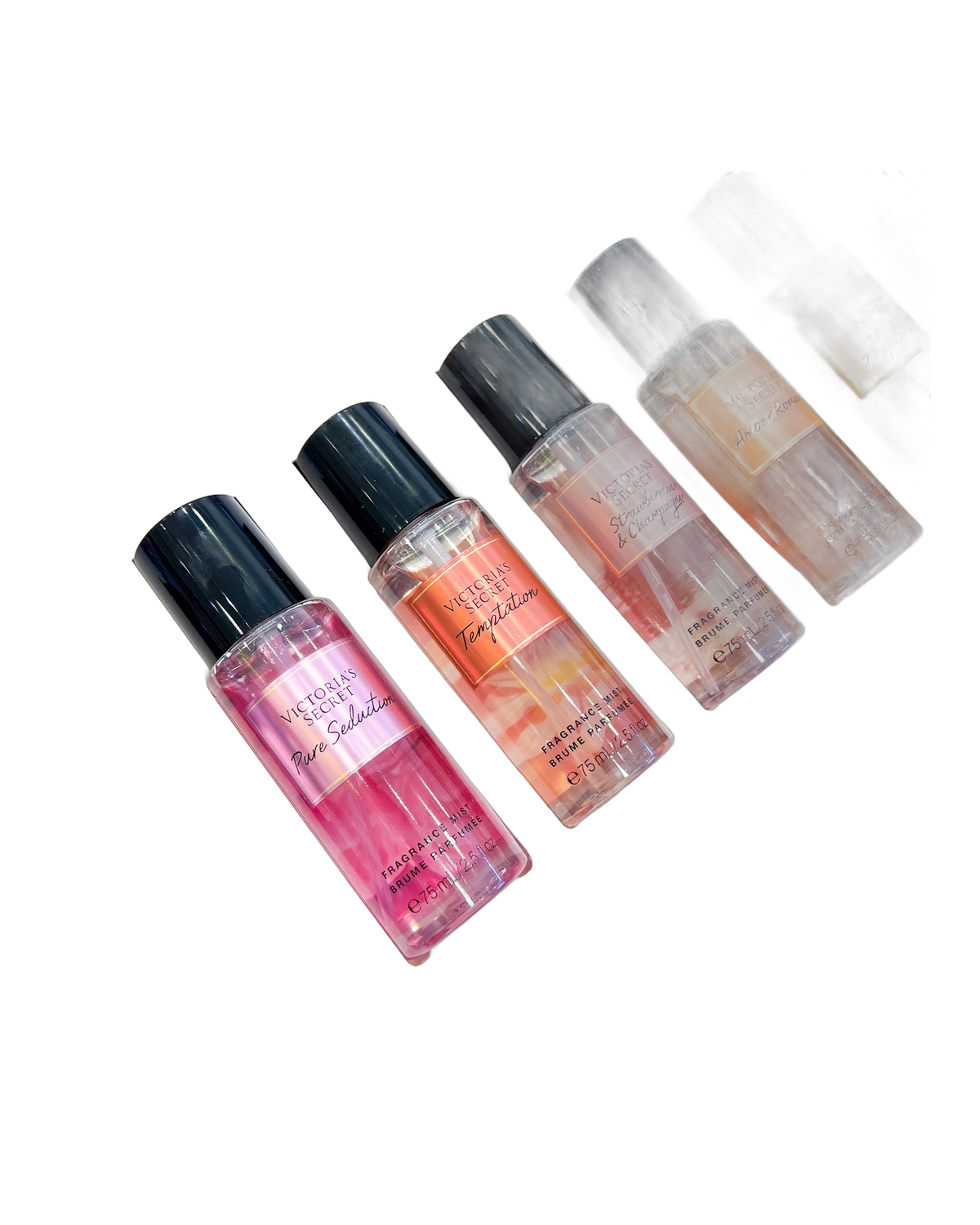Victoria's Secret Kit 12 Unidades 75ML · Body Splash