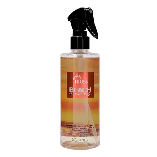 Spray Capilar Truss Beach Waves · Tratamento Capilar