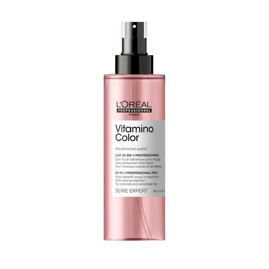 Spray L'Oreal Vitamino Color 10 En 1 · Tratamento Capilar