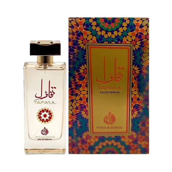 Style & Scents Tafa'Ul