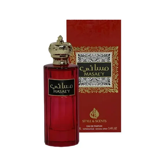 Style& Scents Masae' Y