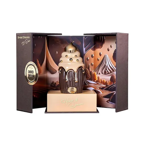 Sweet Dreams Dubai Choco Cream