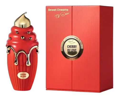 Sweet Dreams Of Dubai Cherry In Love