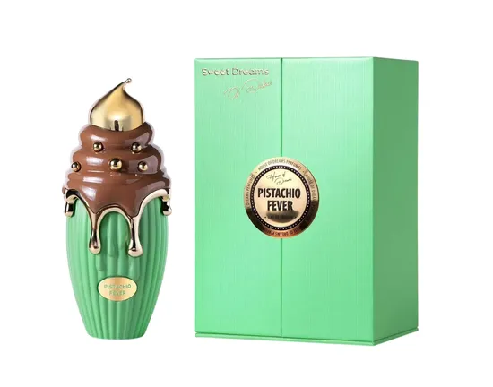 Sweet Dreams Of Dubai Pistachio Fever
