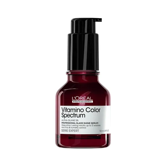 L'Oréal Serie Expert Vitamino Color Spectrum Glass Shine · Sérum Capilar