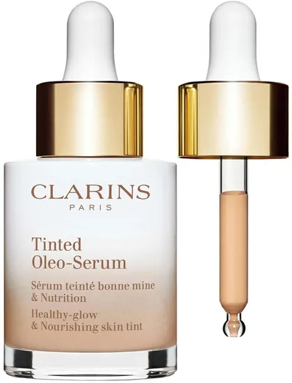 Clarins Tinted 02 · Sérum Facial