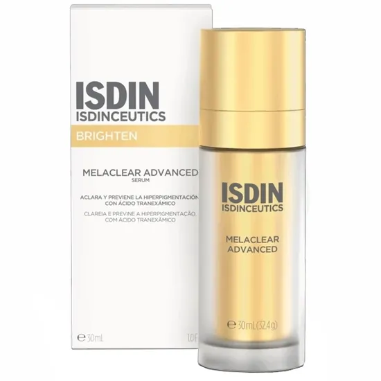 Isdin Isdinceutics Brighten Melaclear Advanced · Sérum Facial