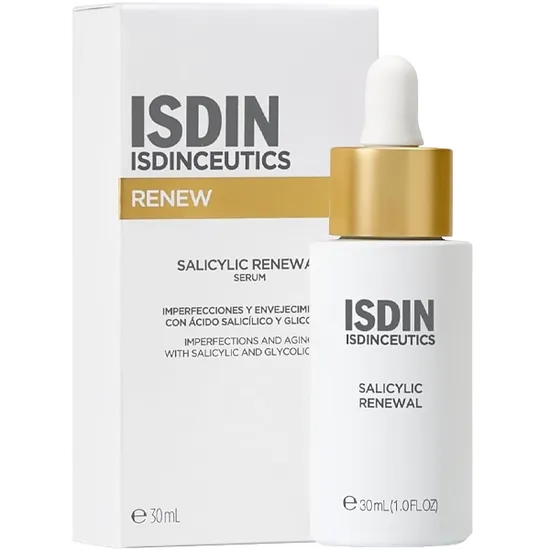 Isdin Isdinceutics Salicylic Renewal · Sérum Facial