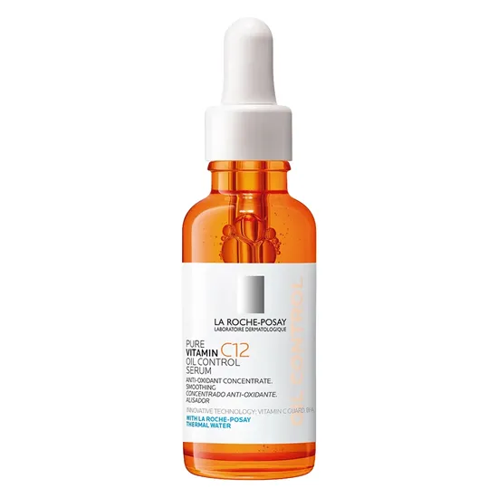 La Roche Posay Pure Vitamin C12 · Sérum Facial