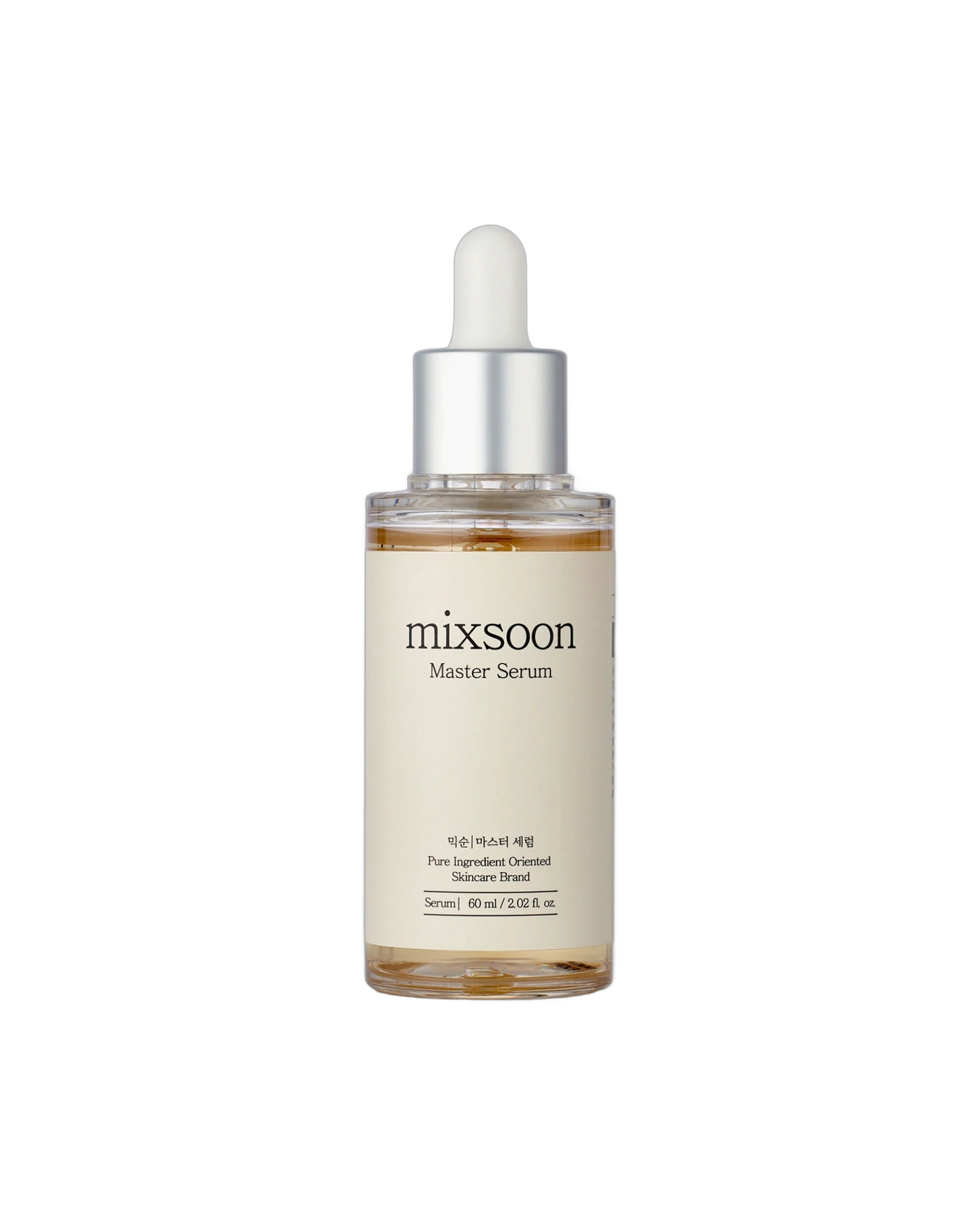 Mixsoon Master · Sérum Facial