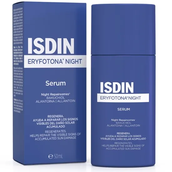Noturno Isdin Eryfotona Night · Sérum Facial