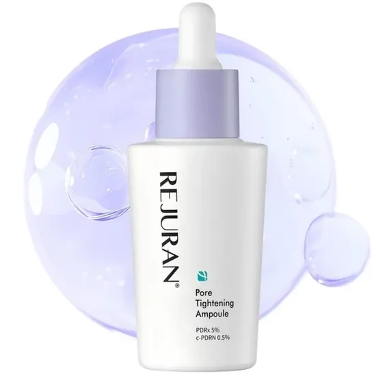 Rejuran Derma Pore Tightening Ampoule · Sérum Facial