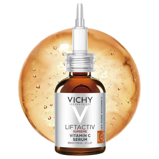 Vichy Liftactiv Supreme Vitamin C · Sérum Facial