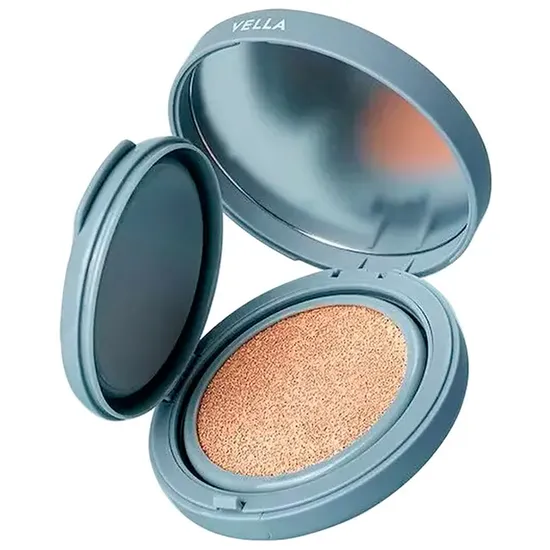 Vella Cushion Skin Fit 21 · Sérum Facial