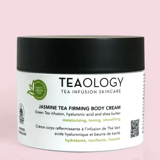 Teaology Crema Corporal Jasmine Tea Firming · Hidratante Corporal