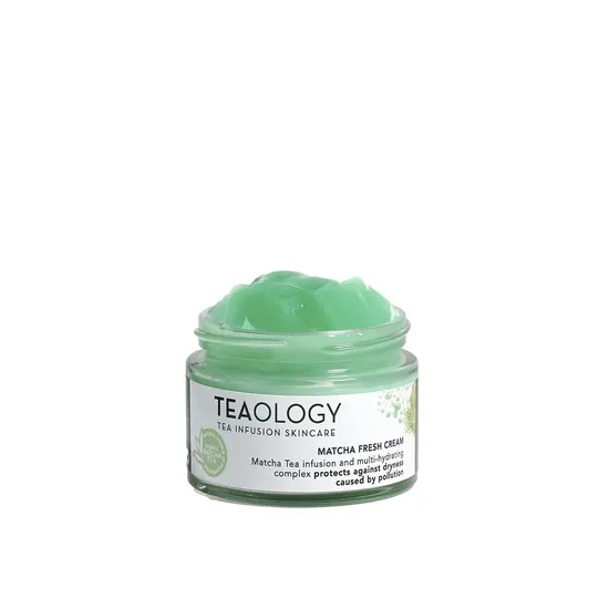 Teaology Crema Facial Matcha Fresh · Creme Facial