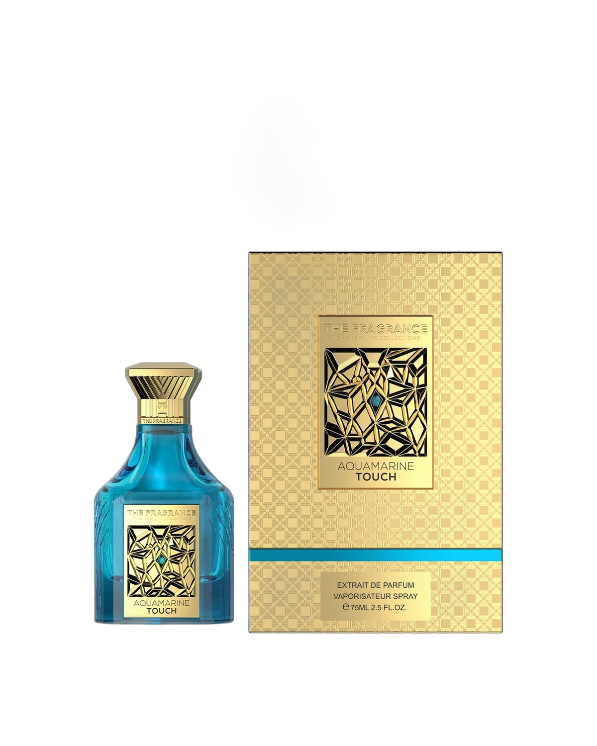 The Fragrance Aquamarine Touch