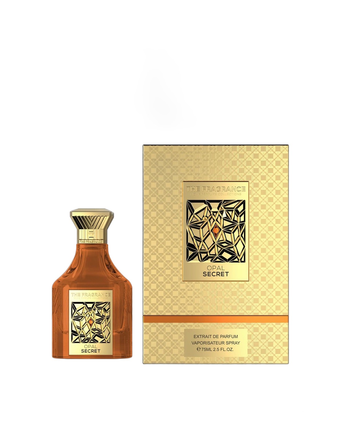 The Fragrance Opal Secret