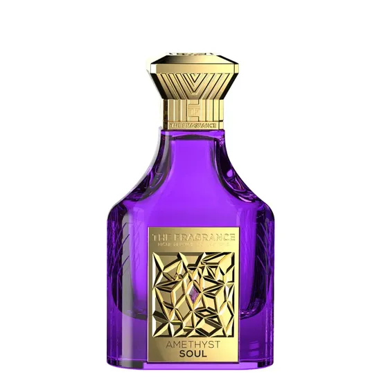 The Fragrance Amethyst Soul