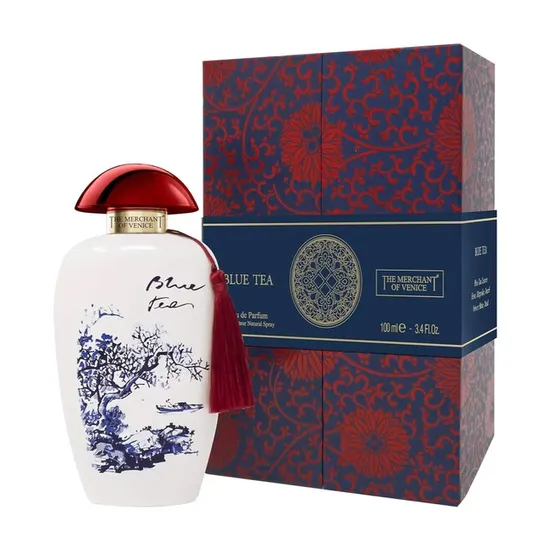 The Merchant Of Venice Blue Tea