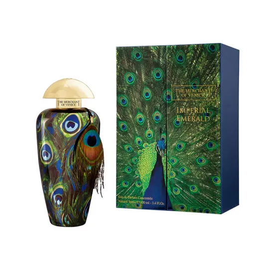 The Merchant Of Venice Imperial Emerald
