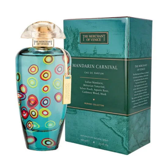 The Merchant Of Venice Mandarin Carnival 100EDP
