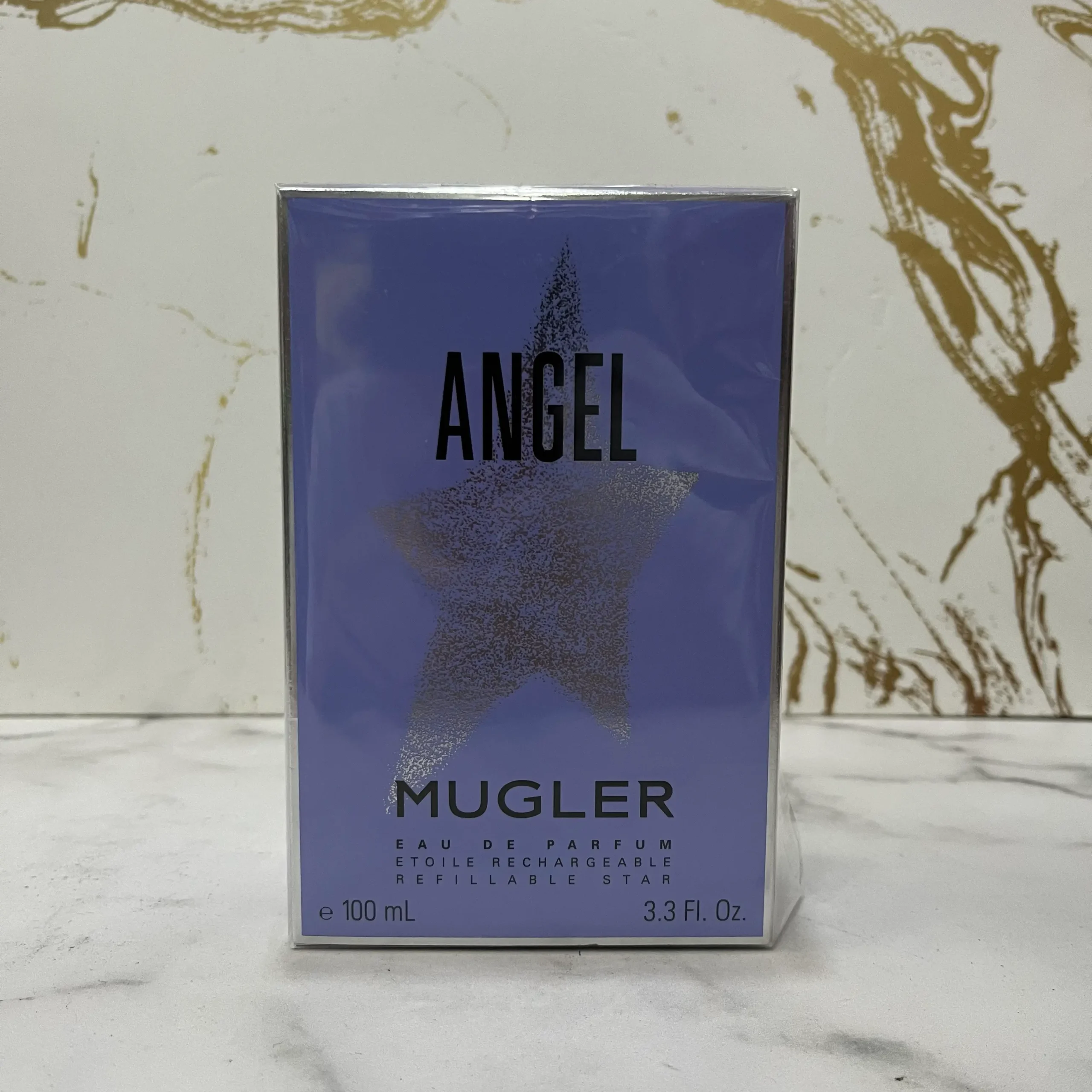 Thierry Mugler Angel Trad Edp Fem 100ML Refilable