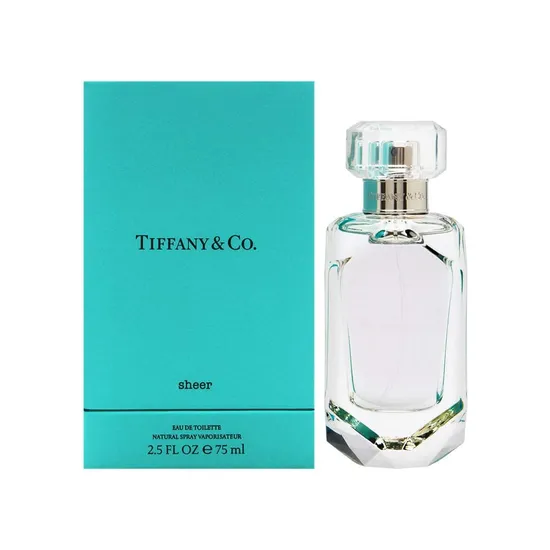 Tiffany & Co Sheer — 3