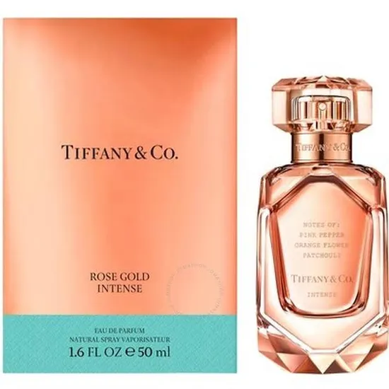 Tiffany & Co Rose Gold Intense — 3