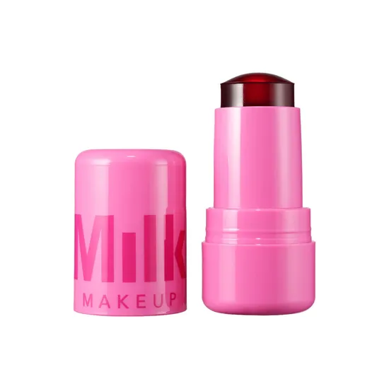 Milk Cooling Water Jelly Tint Sheer Lip + Cheek Stain Burst 5G · Coloração