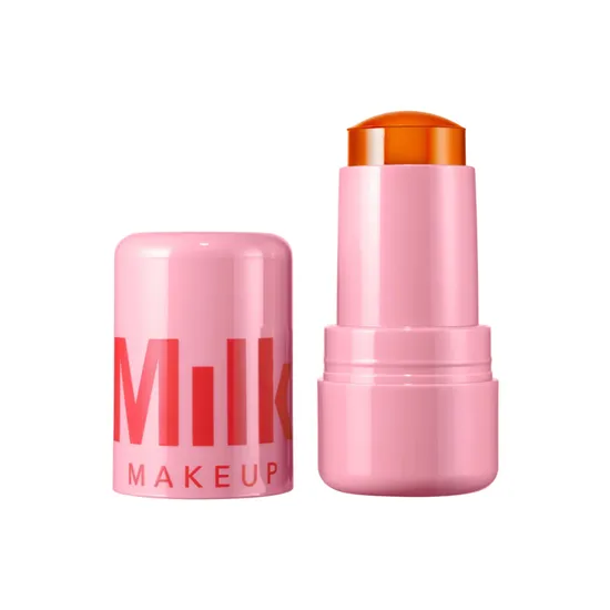 Milk Cooling Water Jelly Tint Sheer Lip + Cheek Stain Fizz 5G · Coloração